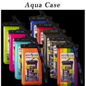 Aqua Case Waterproof Floating Phone Case NWT🤩